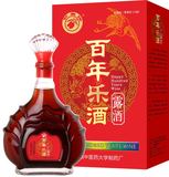 百年樂(lè)酒禮品裝（500ml）